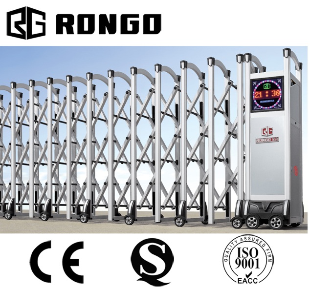 Cổng xếp RONGO TL 170